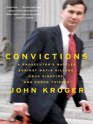 cover image of Convictions